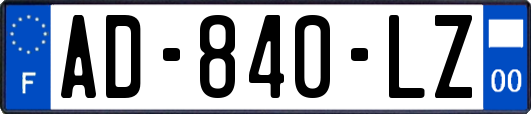 AD-840-LZ