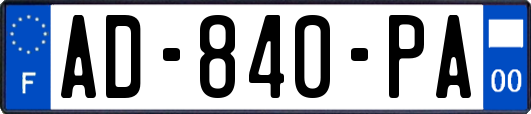 AD-840-PA