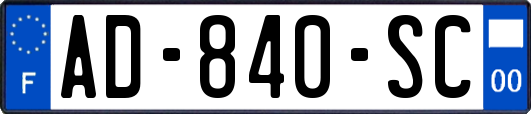 AD-840-SC