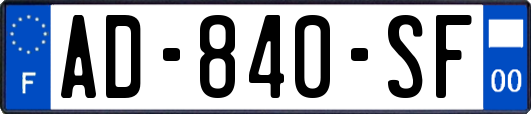 AD-840-SF