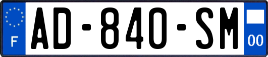 AD-840-SM