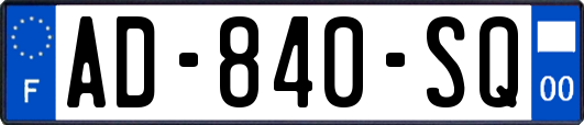 AD-840-SQ