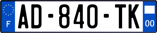 AD-840-TK