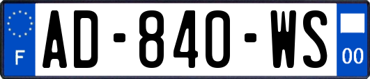 AD-840-WS