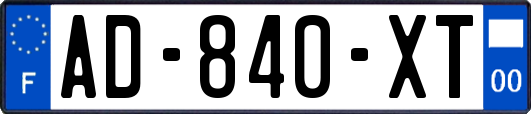 AD-840-XT