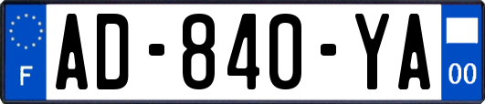 AD-840-YA