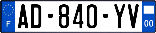 AD-840-YV