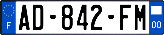 AD-842-FM