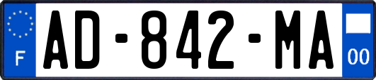 AD-842-MA