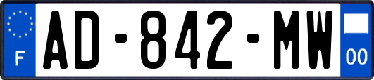 AD-842-MW