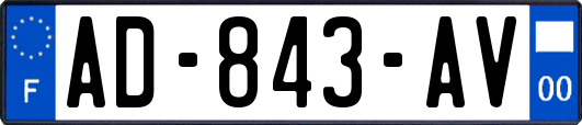 AD-843-AV