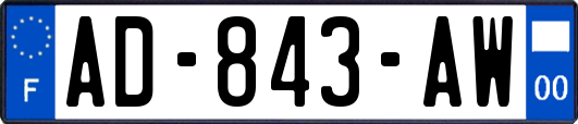 AD-843-AW