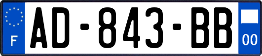 AD-843-BB