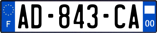 AD-843-CA