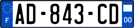 AD-843-CD