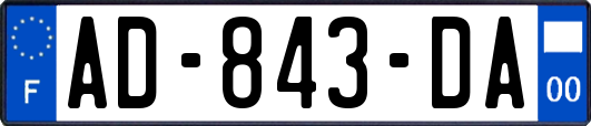 AD-843-DA