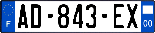 AD-843-EX
