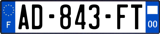 AD-843-FT