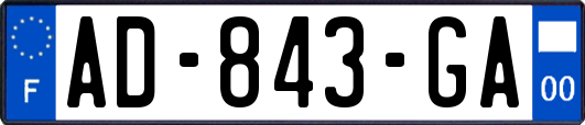 AD-843-GA
