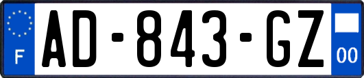 AD-843-GZ
