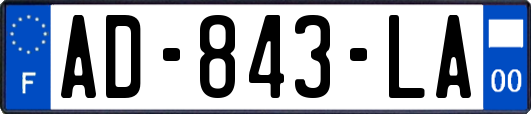 AD-843-LA