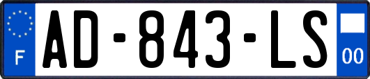 AD-843-LS