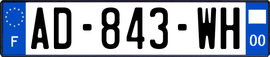 AD-843-WH