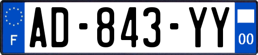 AD-843-YY