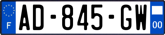 AD-845-GW