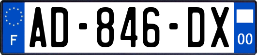 AD-846-DX