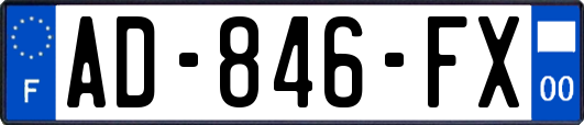 AD-846-FX