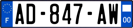 AD-847-AW