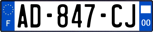 AD-847-CJ