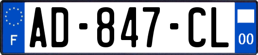 AD-847-CL