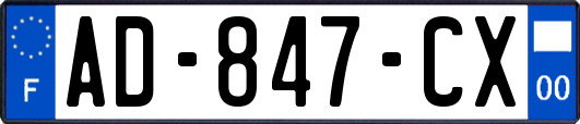 AD-847-CX
