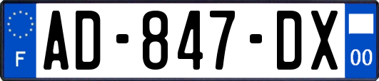 AD-847-DX