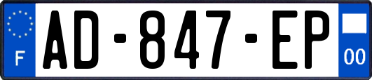 AD-847-EP