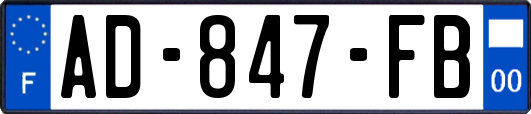 AD-847-FB