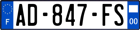 AD-847-FS