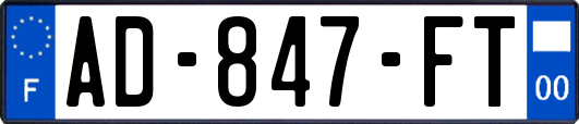 AD-847-FT