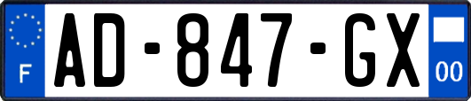 AD-847-GX