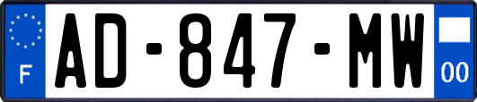 AD-847-MW