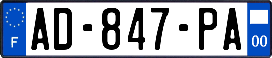 AD-847-PA