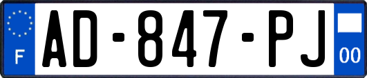 AD-847-PJ