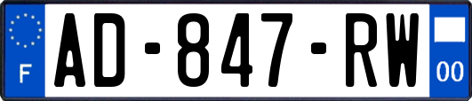 AD-847-RW