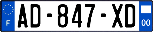 AD-847-XD