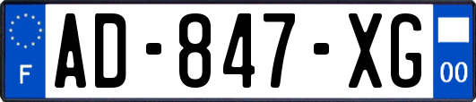 AD-847-XG