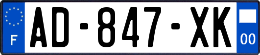 AD-847-XK