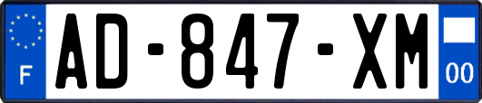 AD-847-XM