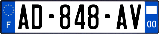 AD-848-AV